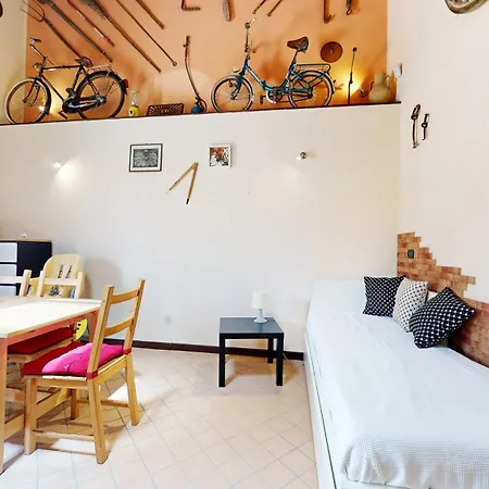 Casal Trinacria Lägenhetshotell Santa Teresa Di Riva