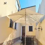 Casal Trinacria Lägenhetshotell Santa Teresa Di Riva