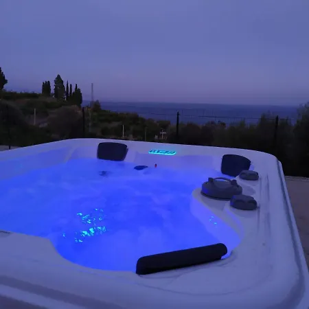 Casal Trinacria 4* Санта-Тереза-ди-Рива