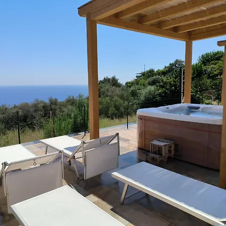 Casal Trinacria Aparthotel Santa Teresa Di Riva