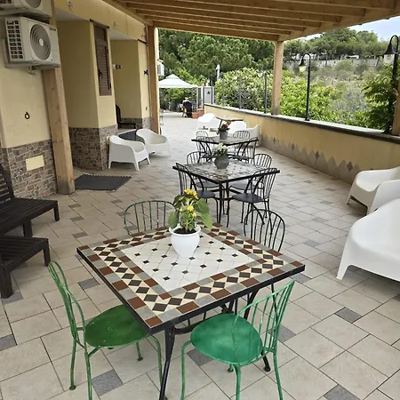 Апарт-отель Casal Trinacria