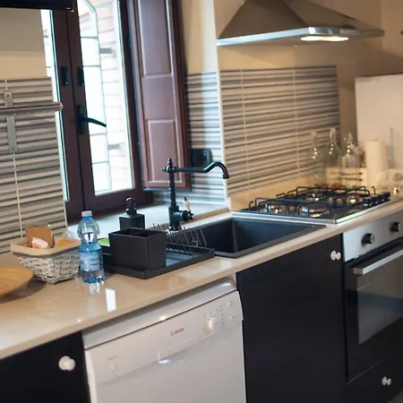 Апарт-отель Casal Trinacria Санта-Тереза-ди-Рива