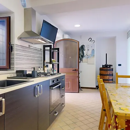 Casal Trinacria Санта-Тереза-ди-Рива