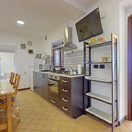 Casal Trinacria 4* Санта-Тереза-ди-Рива