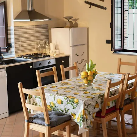 Casal Trinacria Апарт-отель 4*