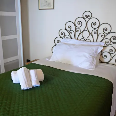 Casal Trinacria Апарт-отель Санта-Тереза-ди-Рива